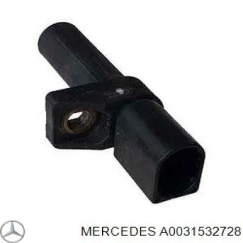 Датчик частоты вращения коленвала A0031532728 MERCEDES