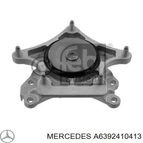 Подушка передней опоры двигателя A6392410413 MERCEDES
