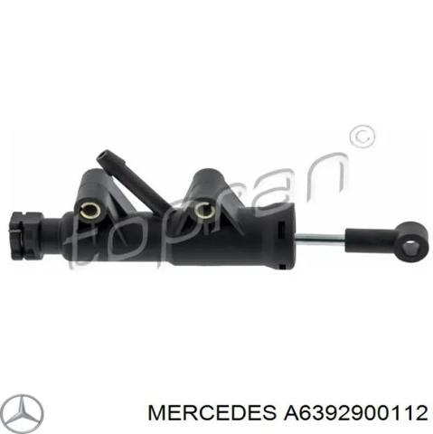 Цилиндр сцепления, главный A6392900112 MERCEDES
