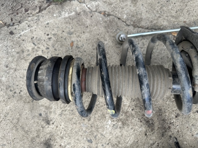 6393207213 MERCEDES Амортизатор передний купить в Запорожье