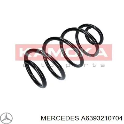 Пружина передняя A6393210704 MERCEDES