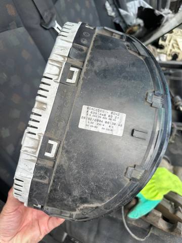 Приборная доска A6394460321 MERCEDES