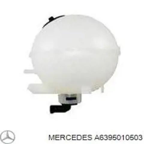 Бачок расширительный A6395010503 MERCEDES