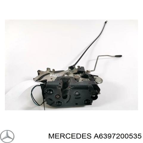 Внутренний дверной замок A6397200535 MERCEDES