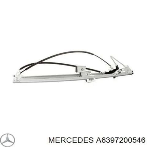 MERCEDES A6397200546 Механизм стеклоподъемника двери передней правой в наличии Сумы