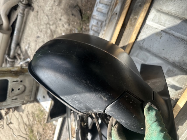 A6398100216 MERCEDES Зеркало заднего вида правое купить в Днепр