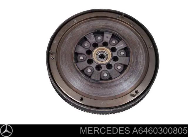 Маховик с зубчатым ободом A6460300805 MERCEDES