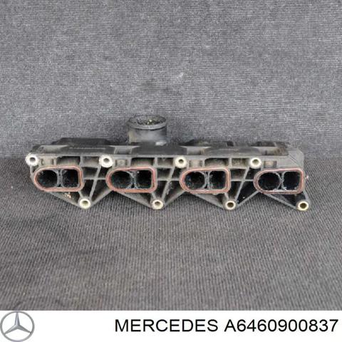 A6460900837 MERCEDES Коллектор впускной купить в Одесса