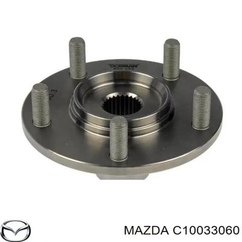Ступица (передняя) C10033060 MAZDA