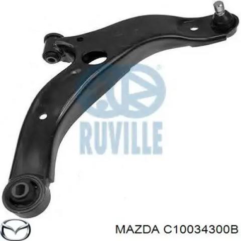 Рычаг передней подвески нижний, правый C10034300B MAZDA