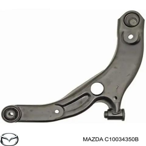 Левый рычаг передней нижней подвески C10034350B MAZDA