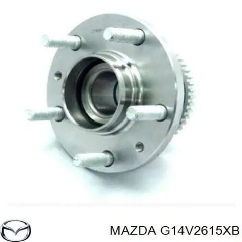 Ступица задняя (шпиндель) G14V2615XB MAZDA