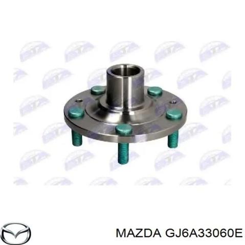 Ступица (передняя) GJ6A33060E MAZDA