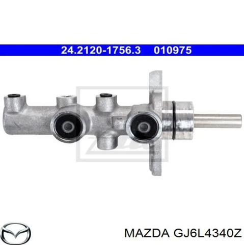 ГТЦ GJ6L4340Z MAZDA