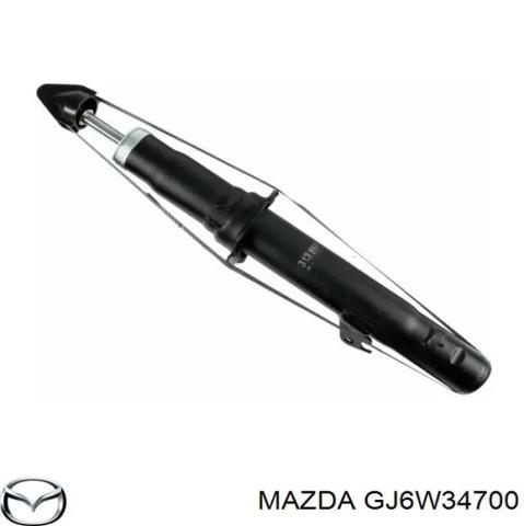 Амортизаторная стойка передняя правая GJ6W34700 MAZDA