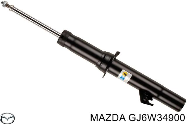 Амортизаторная стойка передняя левая GJ6W34900 MAZDA