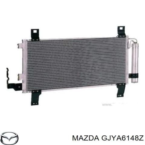 Радиатор кондиционера GJYA6148Z MAZDA