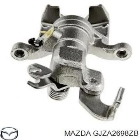 Суппорт тормозной задний правый GJZA2698ZB MAZDA