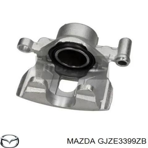 Супорт тормзной GJZE3399ZB MAZDA