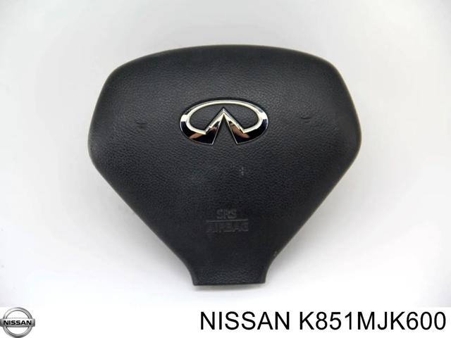 NISSAN K851MJK600 Подушка безопасности водителя в наличии Запорожье
