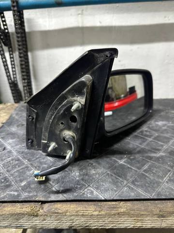 MN126370XA Mitsubishi Зеркало заднего вида правое