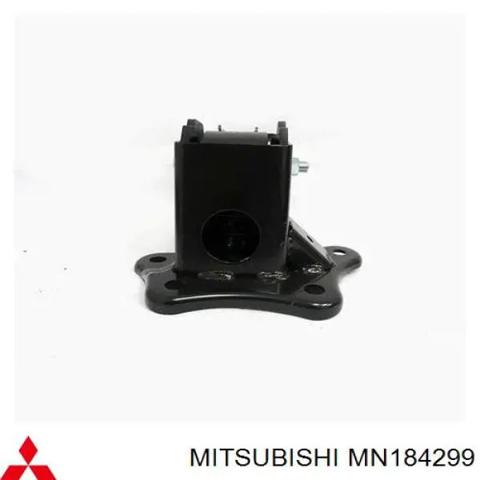 Подушка (опора) двигателя, левая MN184299 MITSUBISHI