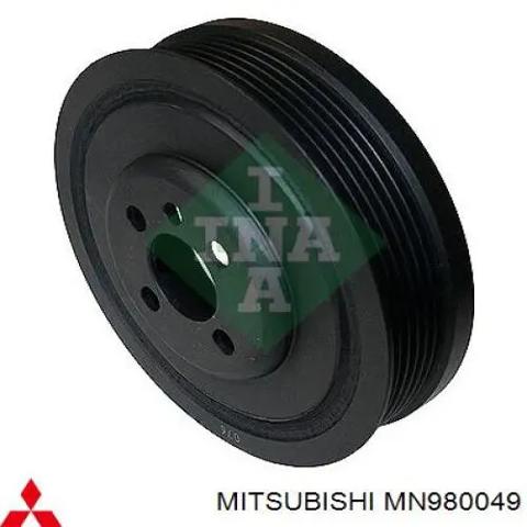 MN980049 MITSUBISHI Шкив коленвала купить в Житомир