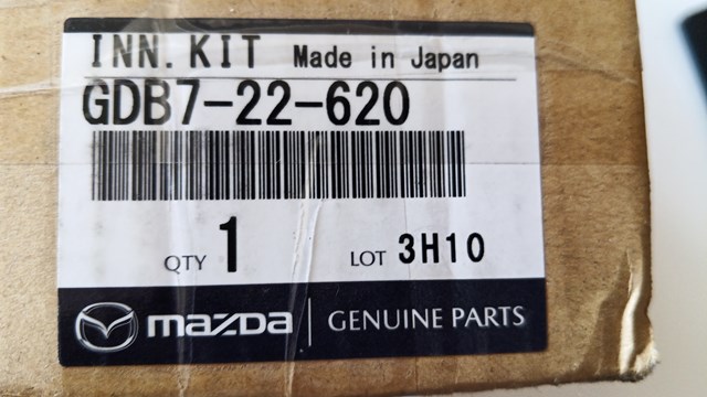 GDB722620 MAZDA купить в Днепр