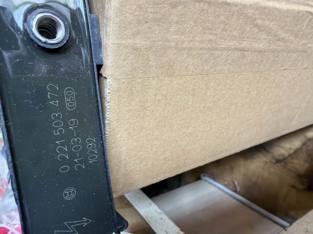BOSCH 0221503472 Катушка зажигания в наличии Одесса