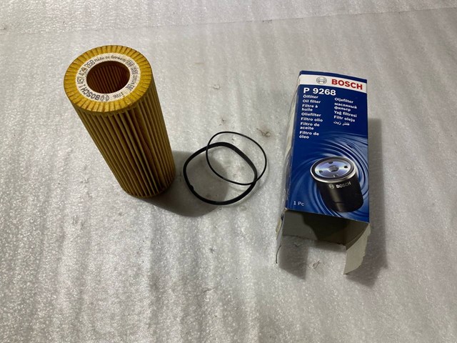 BOSCH P9268 Масляный фильтр в наличии Тернополь