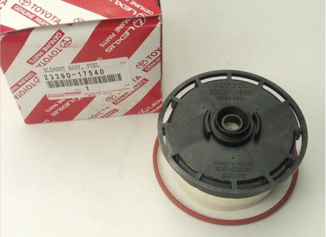 2339051070 TOYOTA Топливный фильтр купить в Каменское