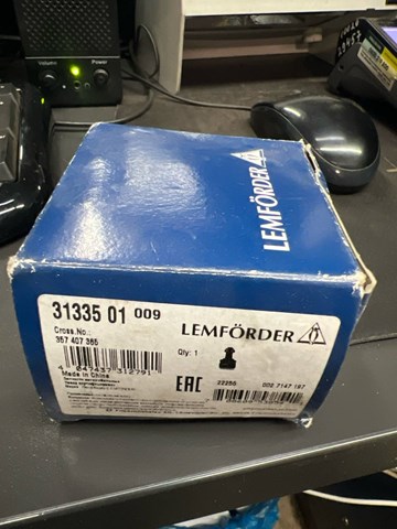 LEMFORDER 3133501 Нижняя шаровая опора в наличии Хмельницкий