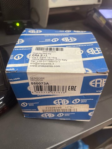 ERA 550073A Датчик коленвала в наличии Запорожье