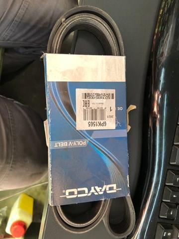 DAYCO 6PK1565 Ремень агрегатов приводной в наличии Ирпень