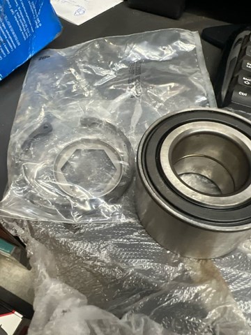 VKBA1326 SKF Подшипник ступицы задней купить в Киев