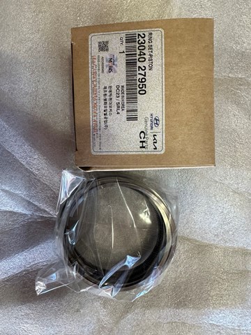 2304027950 Кольца поршневые купить Кривой Рог