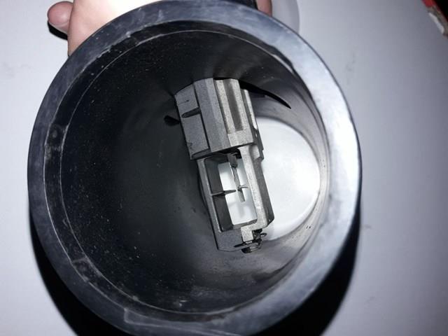 HYUNDAI 0K08013210 Датчик потока (расхода) воздуха, расходомер M.A.F. - (Mass Airflow) в наличии Тернополь