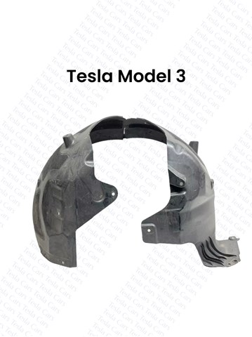 Локер передний левый 108158100D TESLA