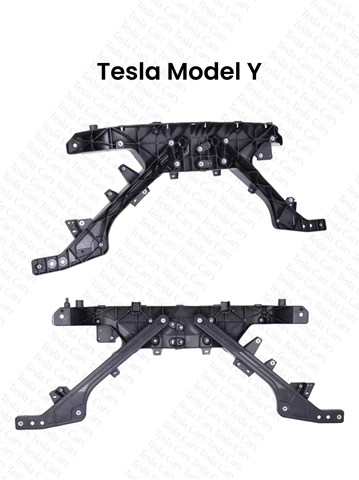 Суппорт радиатора в сборе 149524500C TESLA
