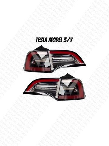 Фонарь задний внутренний правый 150208900B TESLA