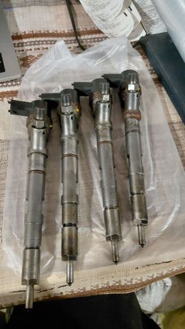 Форсунки 0445110186 BOSCH