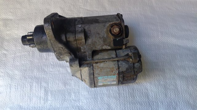 Стартер двигателя Subaru Impreza 3