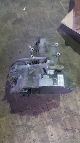 МКПП в сборе 2J6 NISSAN