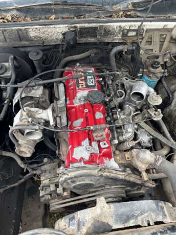 2LT TOYOTA Двигатель в сборе купить в Николаев