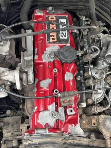 ДВС в сборе 2LT TOYOTA