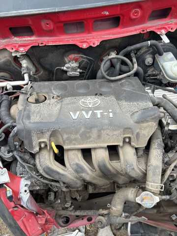 Двигатель в сборе 2NZFE TOYOTA