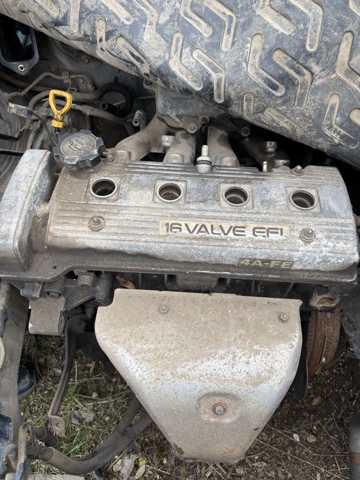 TOYOTA 4AFE Двигатель в наличии Чернигов
