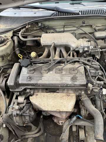 Двигатель в сборе 4AFE TOYOTA
