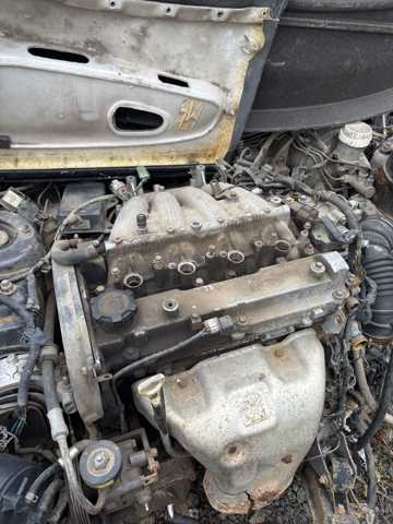 Мотор в сборе 4G64 MITSUBISHI