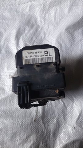 Блок ABS гидравлический 589103E310 HYUNDAI